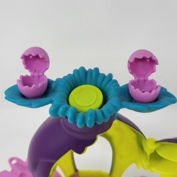 Zoobles Mama and Zoobling Nursery Playset No figures Saga Toys‎ - Picture 5 of 7